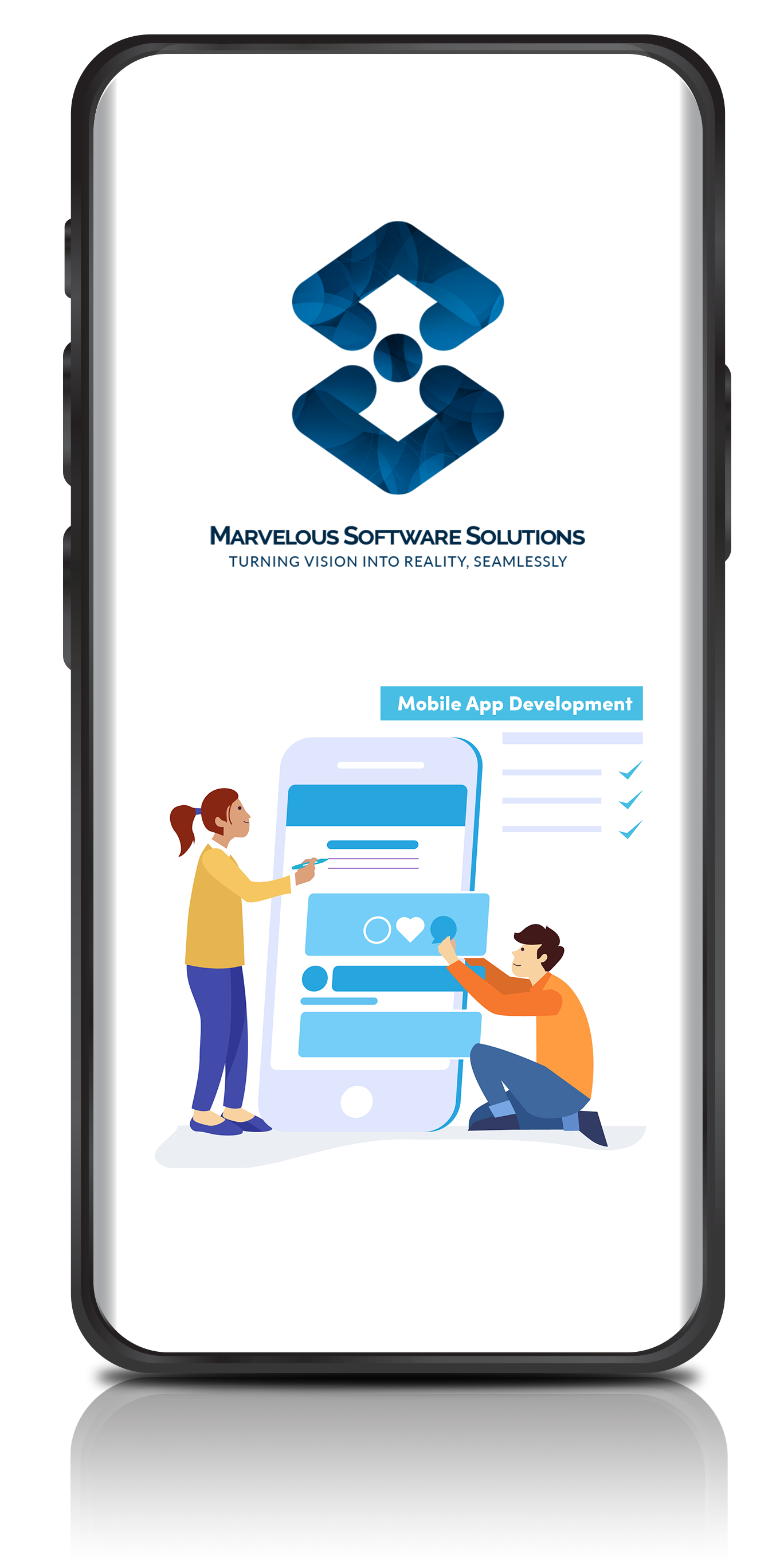 Mobile App Mockup